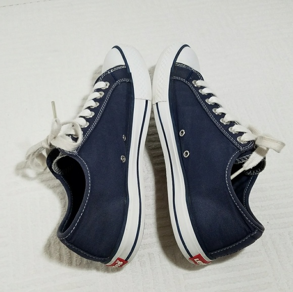 Levis Men's Stan Buck Fashion Sneakers Size 8 - Picture 4 of 6